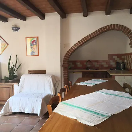 Couette-café Maria Dorgali