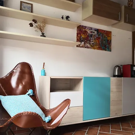 Maria Bed and breakfast Dorgali