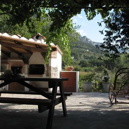Bed & Breakfast Maria *