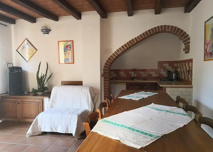 住宿加早餐酒店 Maria 多尔加利