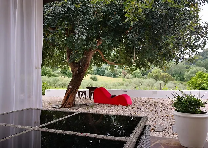 Bed & Breakfast Maria Dorgali