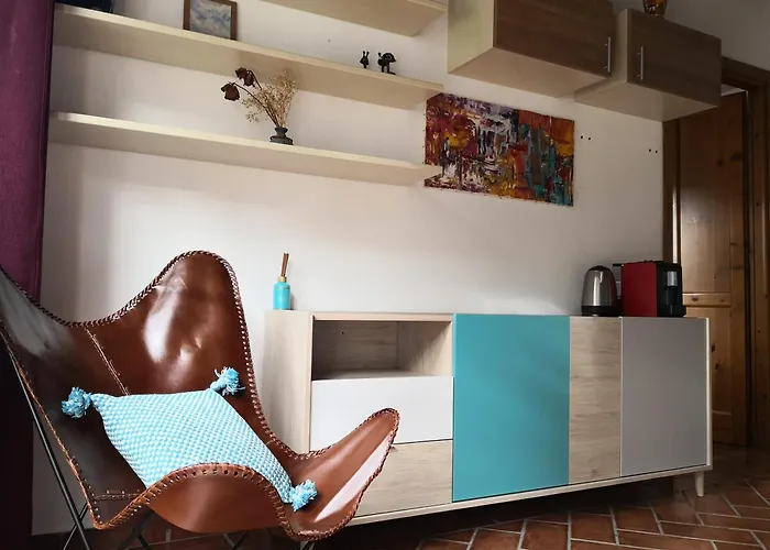 Maria Bed & Breakfast Dorgali